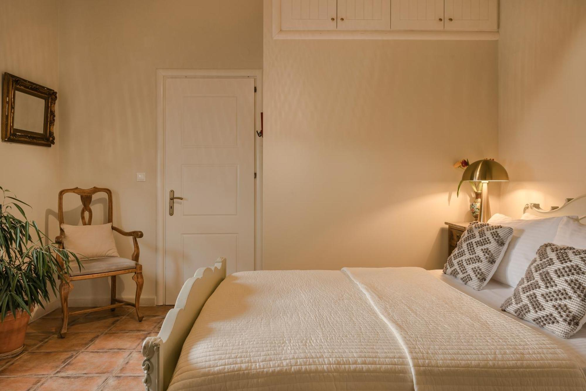 Scorpios Mansion Loft / Downtown Skala / Seaside Villa Ngoại thất bức ảnh